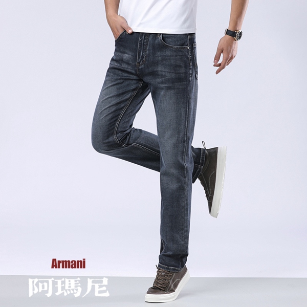 ブランドジーンズ全体デザイン